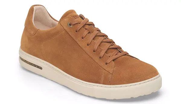 Birkenstock Birkenstock Bend Low semiš usnjeni superge