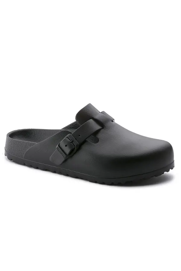 Birkenstock Birkenstock Black Unisex Slippers 1BRKW2017015