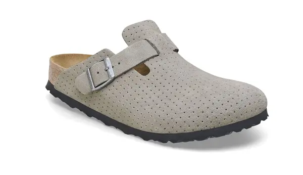 Birkenstock Birkenstock Boston BS sandali sivi