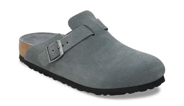Birkenstock Birkenstock Boston sandali sivi