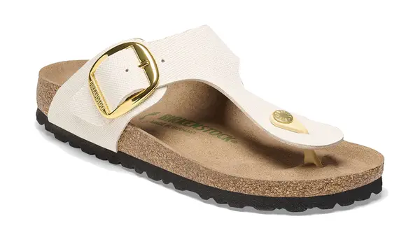Birkenstock Birkenstock Gizeh sandali z veliko zaponko