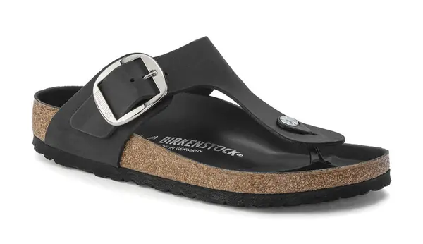 Birkenstock Birkenstock Gizeh sandali z veliko zaponko