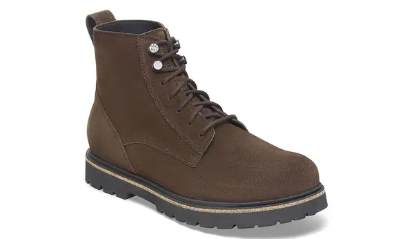 Birkenstock Birkenstock Highwood čipkasti čevlji Mid