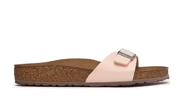 Birkenstock Birkenstock Madrid BS ozki sandali, roza