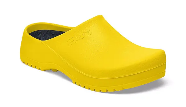 Birkenstock Birkenstock Super-Birki Fusion rumeni sandali