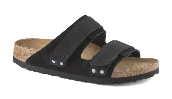 Birkenstock Birkenstock Uji sandali iz nubuka