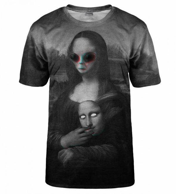 Bittersweet Paris Bittersweet Paris Unisex's Alienlisa T-Shirt Tsh Bsp146