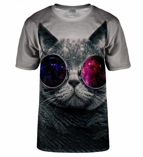 Bittersweet Paris Bittersweet Paris Unisex's Catty T-Shirt Tsh Bsp134