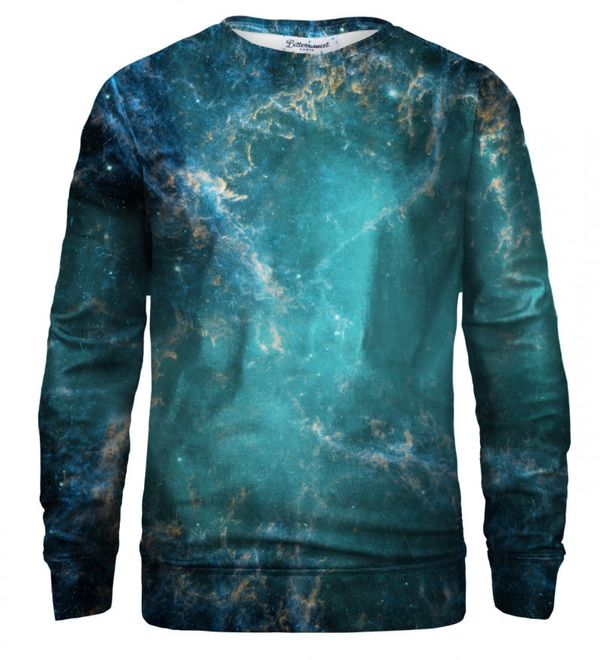 Bittersweet Paris Bittersweet Paris Unisex's Galaxy Abyss Sweater S-Pc Bsp027