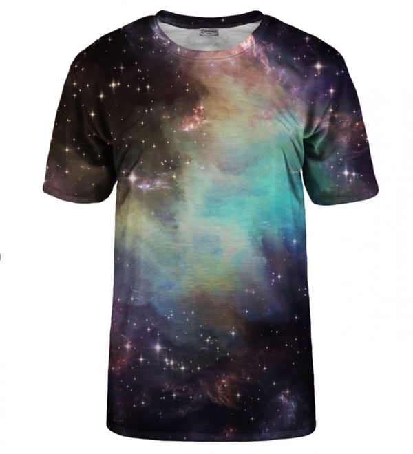 Bittersweet Paris Bittersweet Paris Unisex's Galaxy Clouds T-Shirt Tsh Bsp028