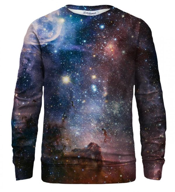 Bittersweet Paris Bittersweet Paris Unisex's Galaxy Sweater S-Pc Bsp040