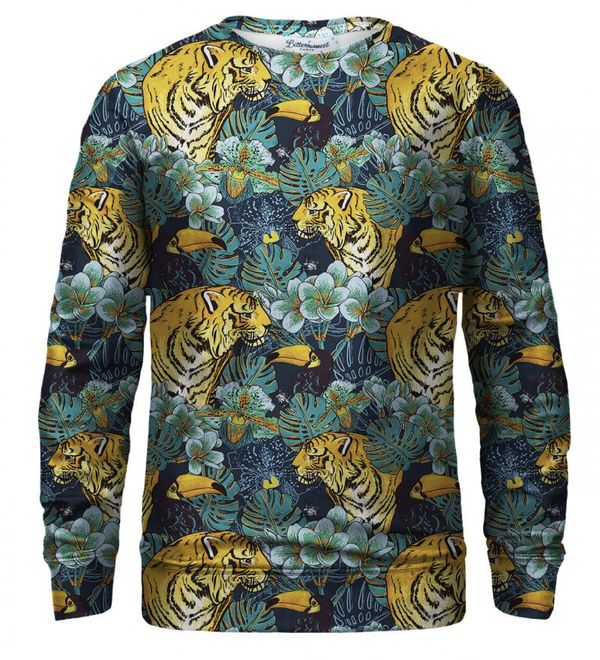 Bittersweet Paris Bittersweet Paris Unisex's Jungle Sweater S-Pc Bsp144