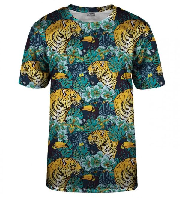 Bittersweet Paris Bittersweet Paris Unisex's Jungle T-Shirt Tsh Bsp144