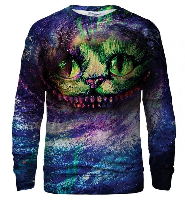 Bittersweet Paris Bittersweet Paris Unisex's Magic Cat Sweater S-Pc Bsp016