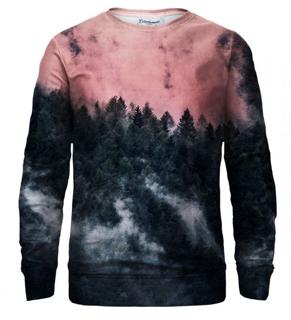 Bittersweet Paris Bittersweet Paris Unisex's Mighty Forest Sweater S-Pc Bsp149