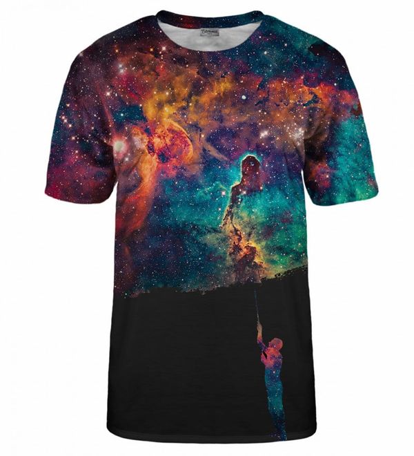 Bittersweet Paris Bittersweet Paris Unisex's Paint Your Galaxy T-Shirt Tsh Bsp482