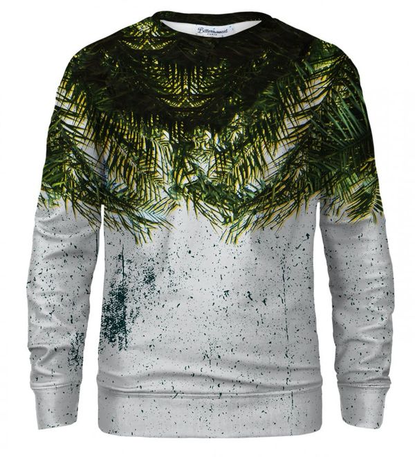 Bittersweet Paris Bittersweet Paris Unisex's Palm Leaves Sweater S-Pc Bsp320