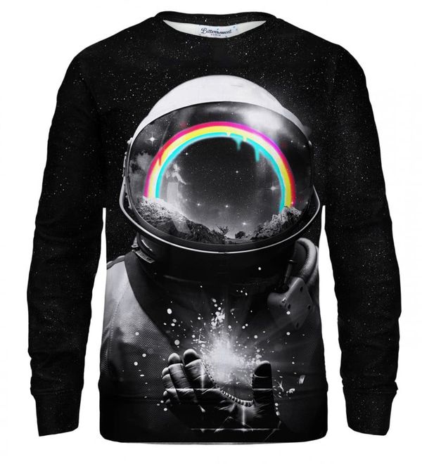 Bittersweet Paris Bittersweet Paris Unisex's Rainbow Mind Sweater S-Pc Bsp433