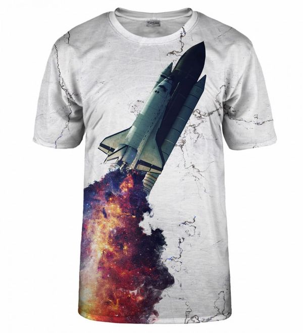 Bittersweet Paris Bittersweet Paris Unisex's Rocket T-Shirt Tsh Bsp171