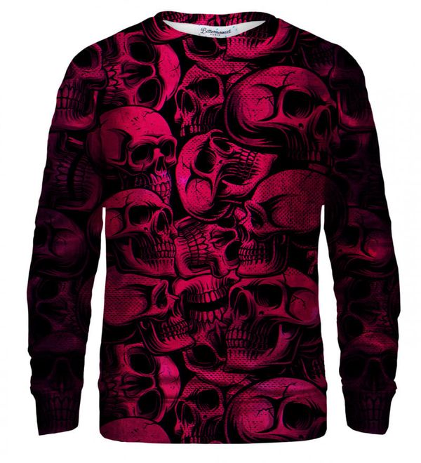 Bittersweet Paris Bittersweet Paris Unisex's Skulls Sweater S-Pc Bsp172