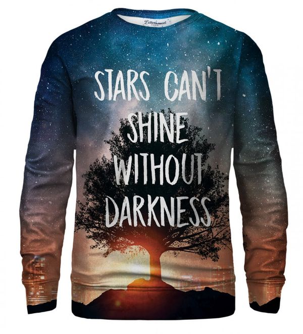 Bittersweet Paris Bittersweet Paris Unisex's Stars Sweater S-Pc Bsp051