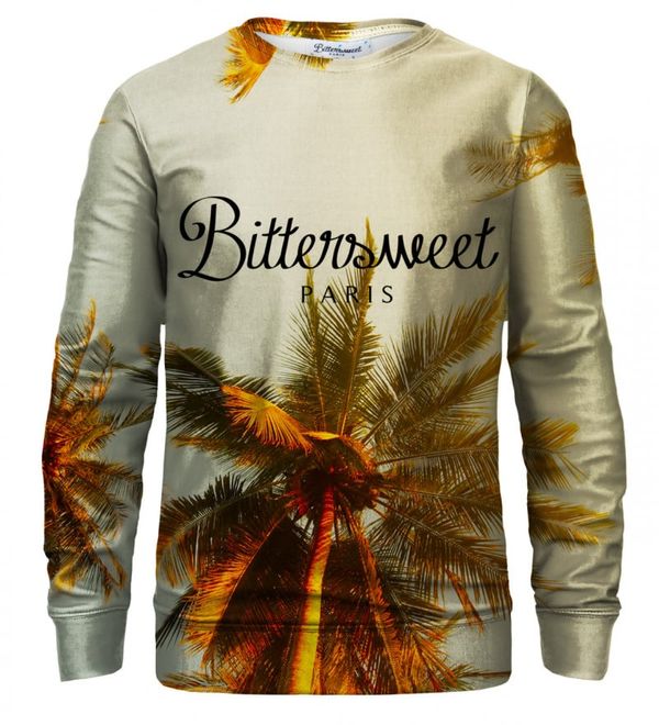 Bittersweet Paris Bittersweet Paris Unisex's Tropical Sweater S-Pc Bsp056