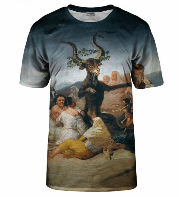 Bittersweet Paris Bittersweet Paris Unisex's Witches' Sabbath T-Shirt Tsh Bsp147