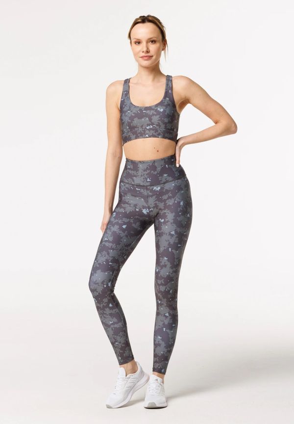 Bittersweet Paris Bittersweet Paris Woman's Dark Revolution High Waist Leggings CPW-HL-PR BSP1450