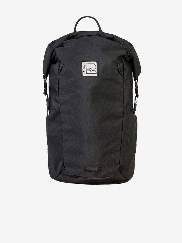 HANNAH Black backpack Hannah Renegade 20