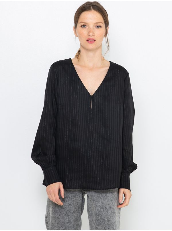 CAMAIEU Black blouse CAMAIEU - Women