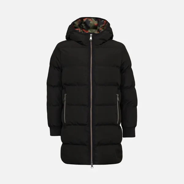 GEOX Black boys' jacket Geox Dennie - Boys