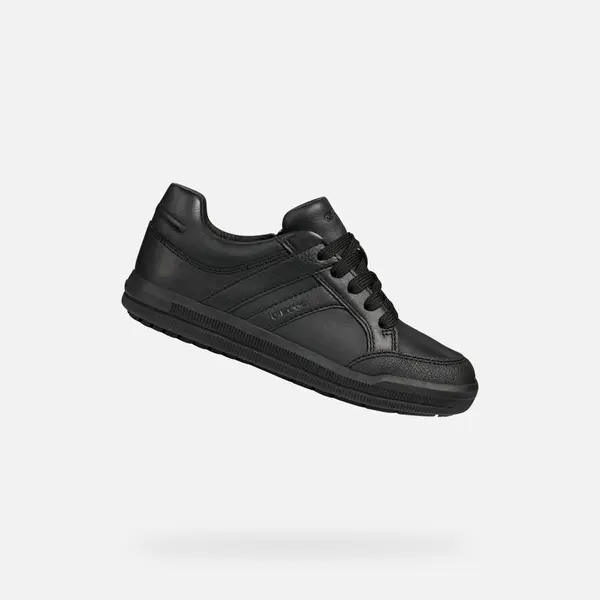 GEOX Black boys' sneakers Geox Arzach - Boys