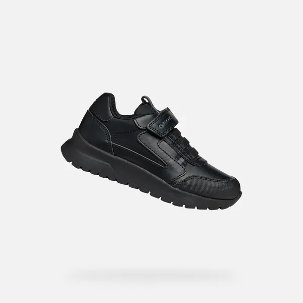 GEOX Black boys' sneakers Geox Briezee - Boys