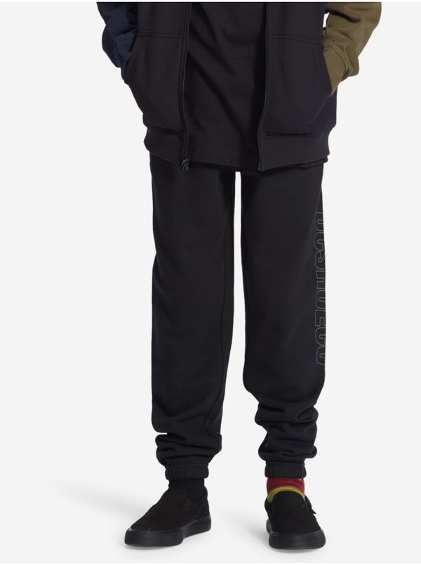 DC Black Boys Sweatpants DC Clash - Boys