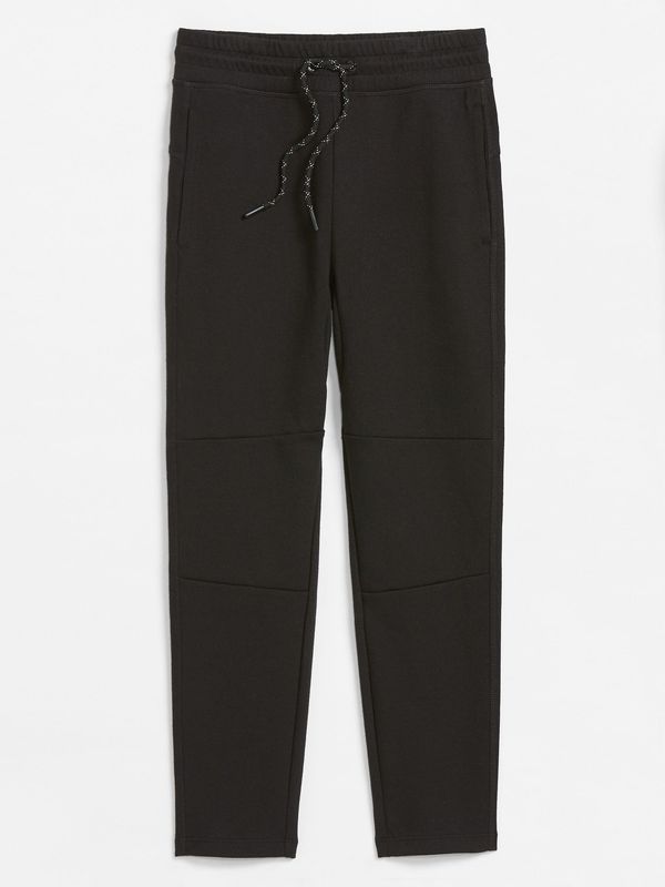 GAP Black boys' sweatpants GapFit performance joggers GAP