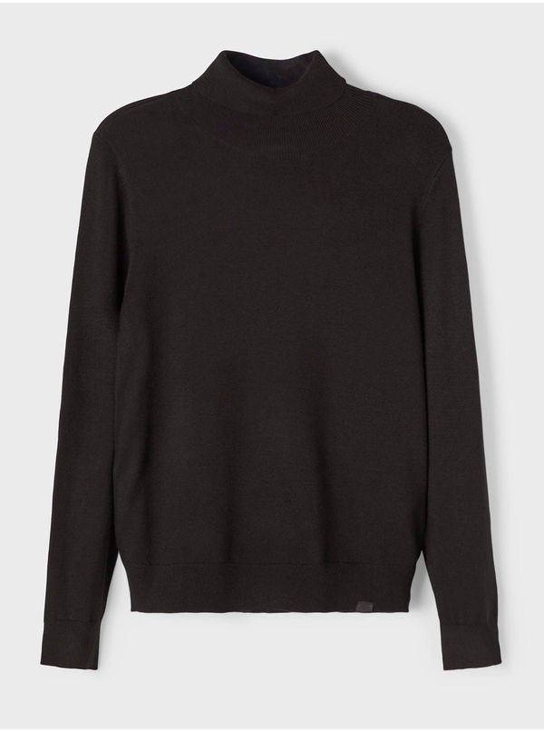 name it Black boys' turtleneck name it Ralos - unisex