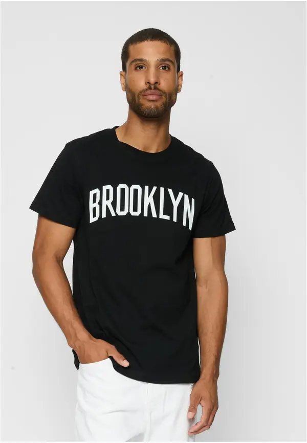 Mister Tee black Brooklyn t-shirt