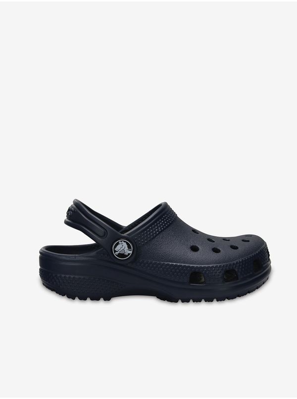 Crocs Black children's slippers Crocs - Boys