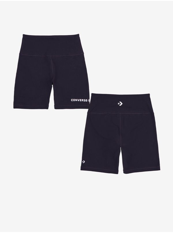 Converse Black Converse Women's Shorts - Women