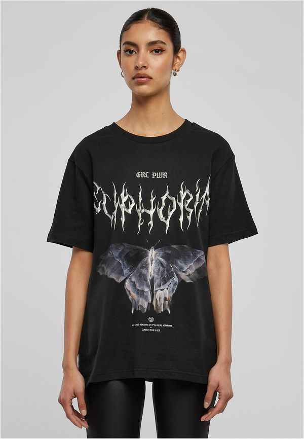 Mister Tee Black Euphoria T-shirt