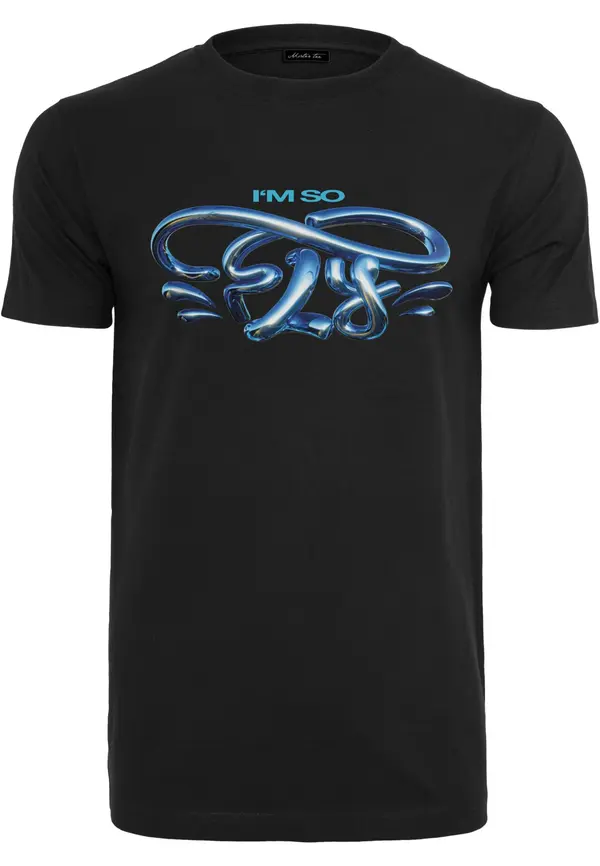Mister Tee Black Fly T-shirt