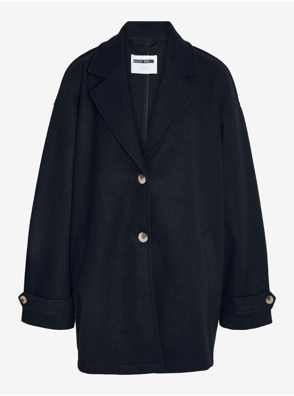 Noisy May Black Ladies Coat Noisy May Alicia - Women