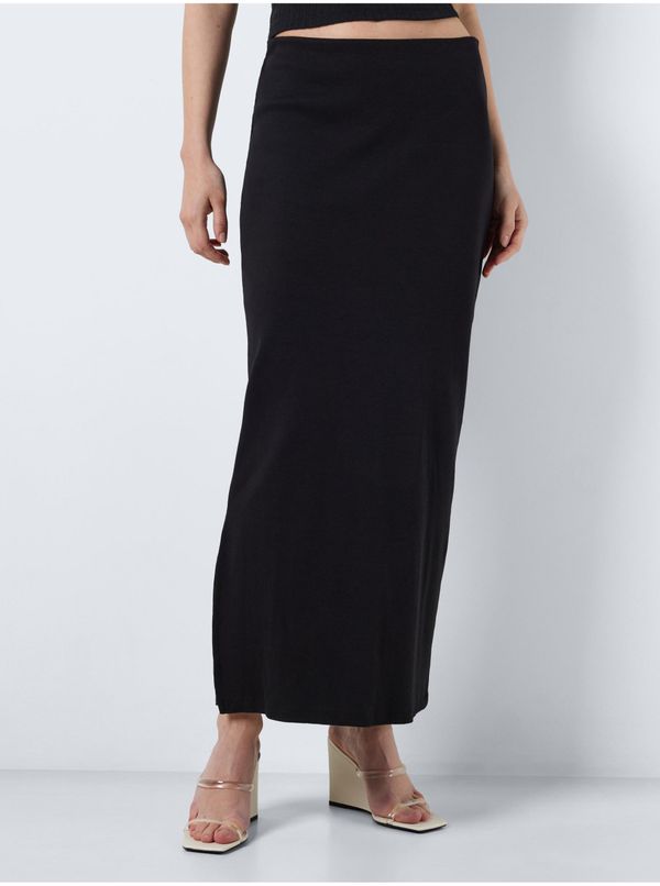 Noisy May Black Ladies Maxi Skirt Noisy May Aya - Women