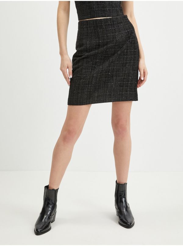 Guess Black Ladies Skirt Guess Emma - Ladies