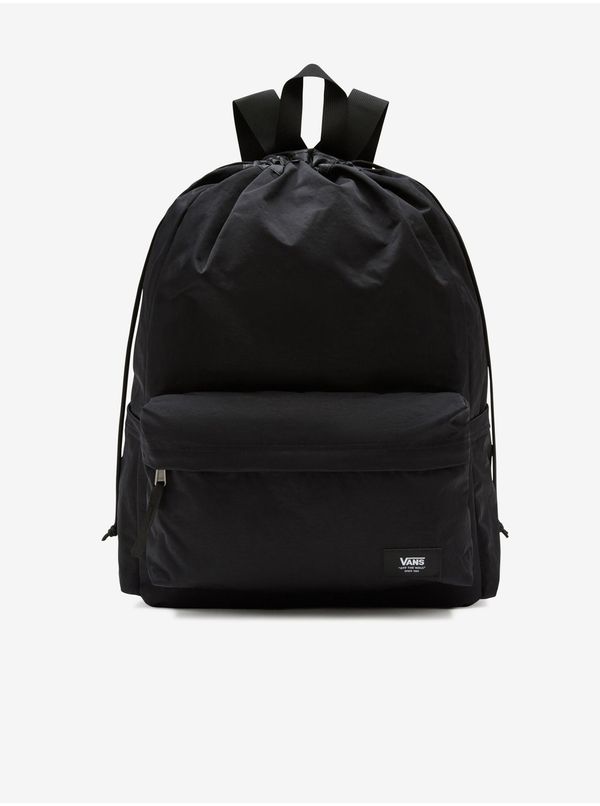 Vans Black Men's Backpack VANS Old Skool Cinch - Men