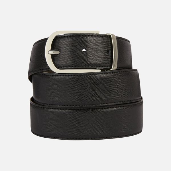 GEOX Black men's belt Geox Belt - Men