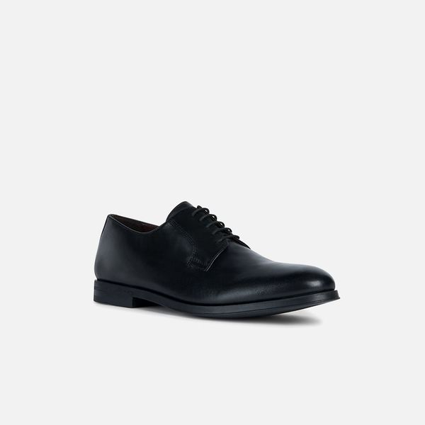 GEOX Black men's formal shoes Geox Decio - Men's