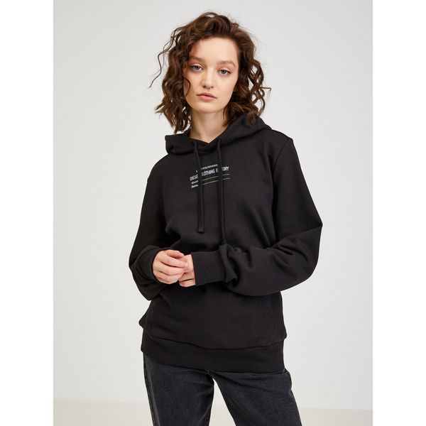 Diesel Black Men's Hoodie Diesel - Men's