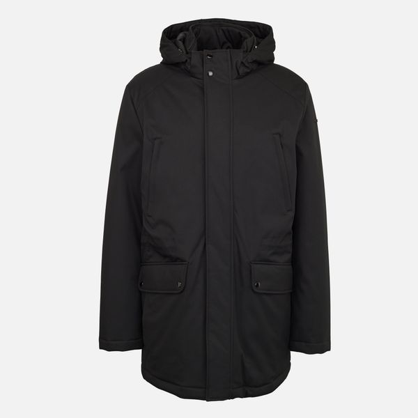 GEOX Black men's jacket Geox Vincit - Men