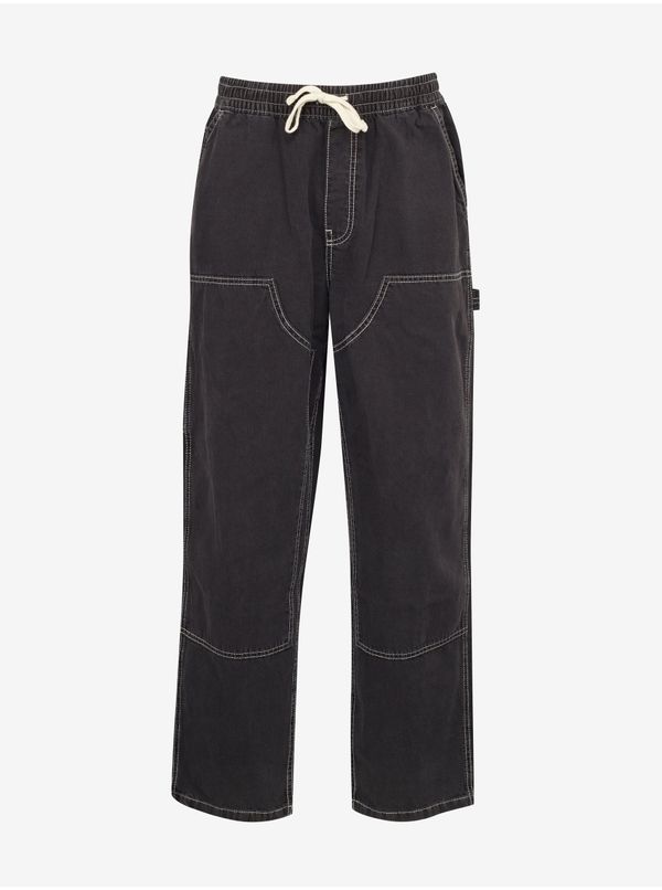 Vans Black men's pants VANS Range Baggy - Men